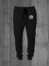 Forever Trill Black Joggers
