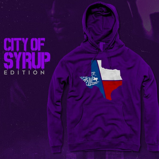City of Syrup Edition Hoodie